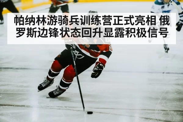帕纳林游骑兵训练营正式亮相 俄罗斯边锋状态回升显露积极信号